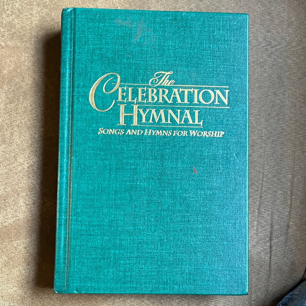 Hymnal in great used condition